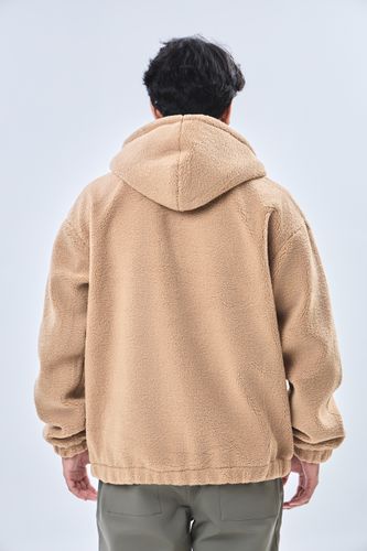 Куртка короткая длина Terra Pro AW23CA1N-12-19438, Beige, в Узбекистане