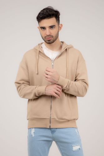 Олимпийка короткая длина Terra Pro SS22CA2S-2-14-11101, Beige