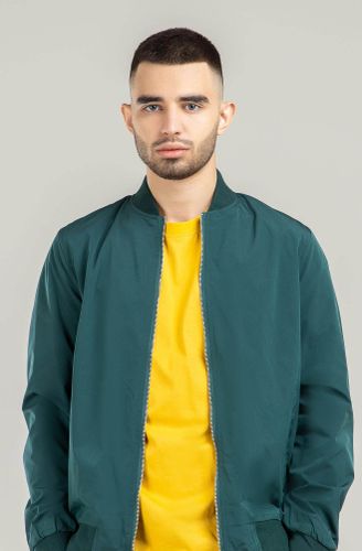 Kalta uzunlikdagi vetrovka Terra Pro AW21CA1N-27-10104, Green