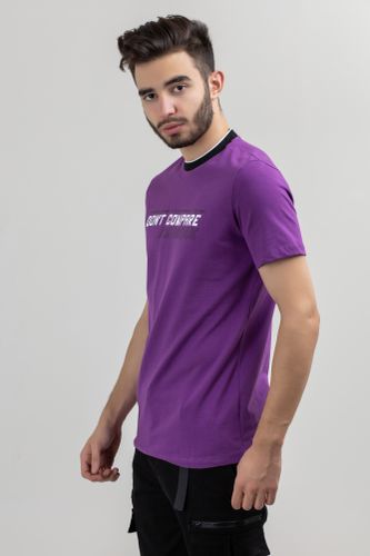 Kalta yengli futbolka Terra Pro AW20CA2N-25-11-9022, Violet, O'zbekistonda