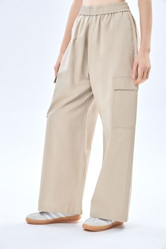 Женские брюки Terra Pro AW23WYN-24026, Beige