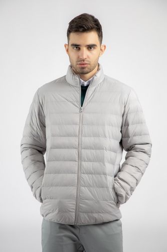 Куртка короткая длина Terra Pro AW22CA1N-12-11679, Grey