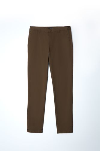 Чинос Terra Pro AW23CA3N-2-18714, Brown, фото № 24