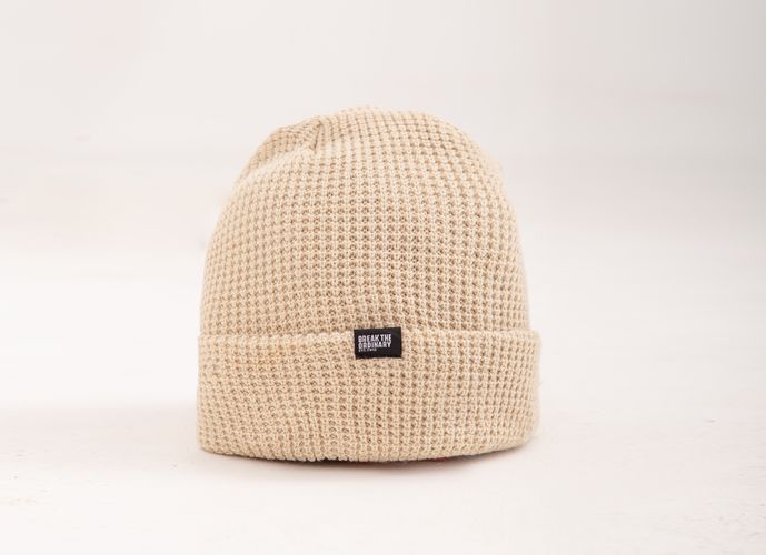 Женская шапка Terra Pro AW23WAC-41020, Beige