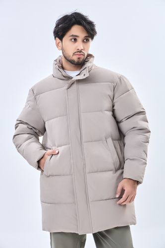 Куртка длинная длина Terra Pro AW23CA1N-12-19459, Beige