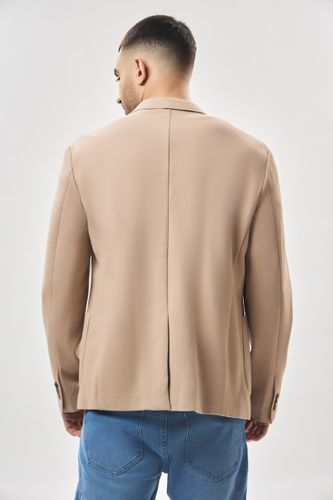 Пиджак короткая длина Terra Pro AW23CA2N-16-19126, Beige, в Узбекистане