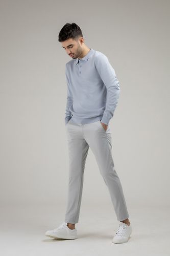 Chinos Terra Pro SS22CA3N-45-40-10755 , Grey