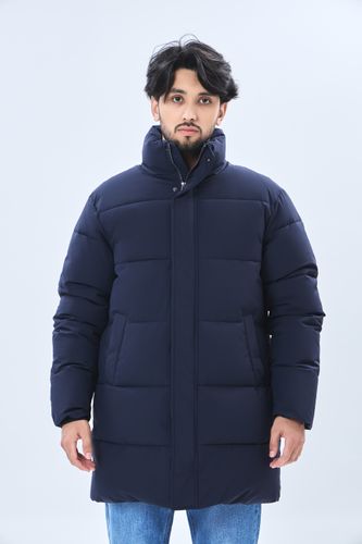 Куртка длинная длина Terra Pro AW23CA1N-12-19459, Navy