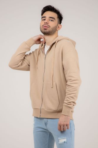 Олимпийка короткая длина Terra Pro SS22CA2S-2-14-11101, Beige, в Узбекистане