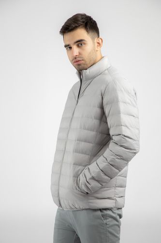 Куртка короткая длина Terra Pro AW22CA1N-12-11679, Grey, в Узбекистане