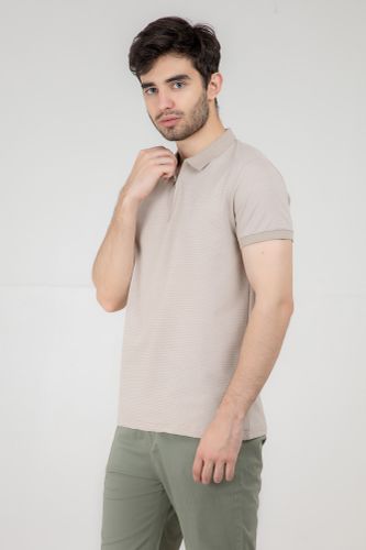 Kalta yengli polo Terra Pro SS22CA2N-17-14-10915, Beige, O'zbekistonda