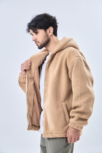 Куртка короткая длина Terra Pro AW23CA1N-12-19438, Beige, купить недорого