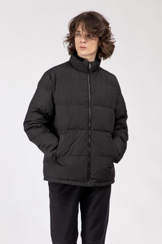 Куртка короткая длина Terra Pro AW22CA1N-12-11969, Black