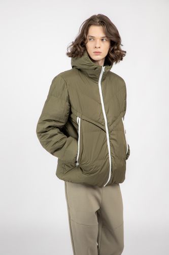 Куртка короткая длина Terra Pro AW22CA1N-12-11815, Khaki, в Узбекистане