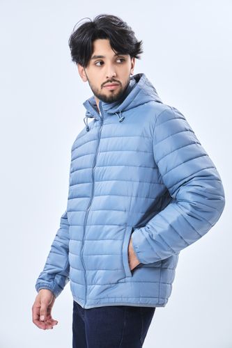 Куртка короткая длина Terra Pro AW23CA1N-12-19025, Blue, купить недорого