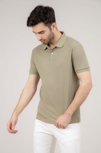 Kalta yengli polo Terra Pro SS22CA2N-17-39-11190, в Узбекистане