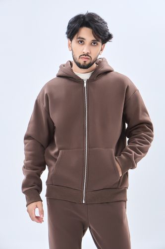 Олимпийка короткая длина Terra Pro AW23CA2S-34-19195, Brown