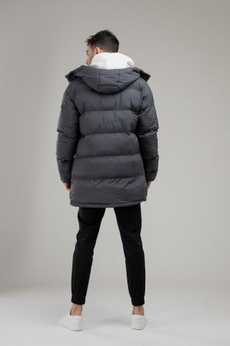 Куртка средняя длина Terra Pro AW21CA1N-12-10200, Dark Grey, foto