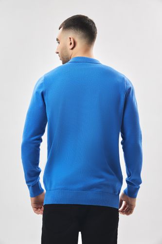 Джемпер длинный рукав Terra Pro AW23CA2N-29-19186, Blue, купить недорого