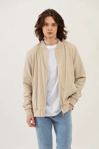 Kalta uzunlikdagi vetrovka Terra Pro SS23CA1N-27-12297, Beige