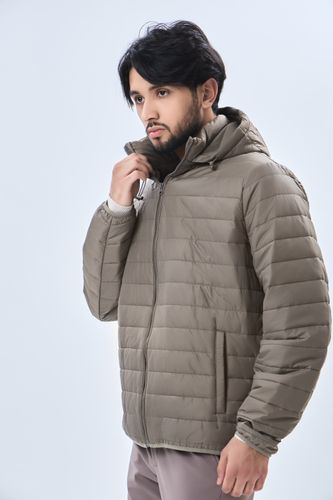 Куртка короткая длина Terra Pro AW23CA1N-12-19025, Beige, в Узбекистане