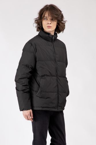 Куртка короткая длина Terra Pro AW22CA1N-12-11969, Black, в Узбекистане