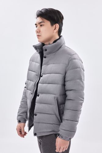 Куртка короткая длина Terra Pro AW23CA1N-12-19093, Grey, купить недорого