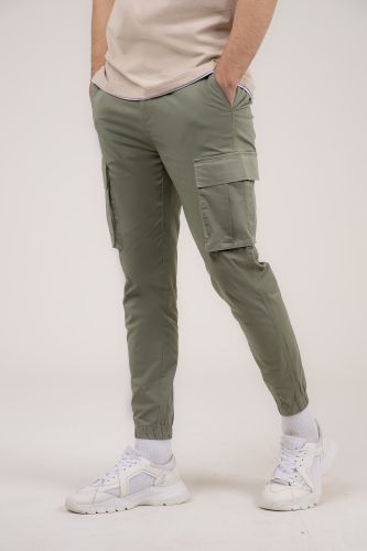 Джоггеры Terra Pro SS22CA3N-39-21-10771, Khaki, 18999000 UZS