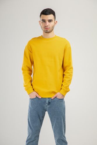 Kalta uzunlikdagi tolstovka Terra Pro SS21CA2N-2-15-9735, Yellow