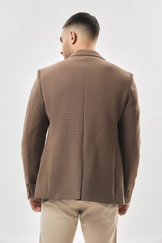 Пиджак короткая длина Terra Pro AW23CA2N-16-19127, Beige, в Узбекистане