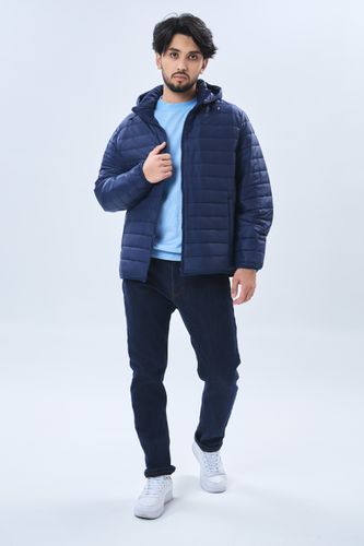 Куртка короткая длина Terra Pro AW23CA1N-12-19025, Navy, sotib olish