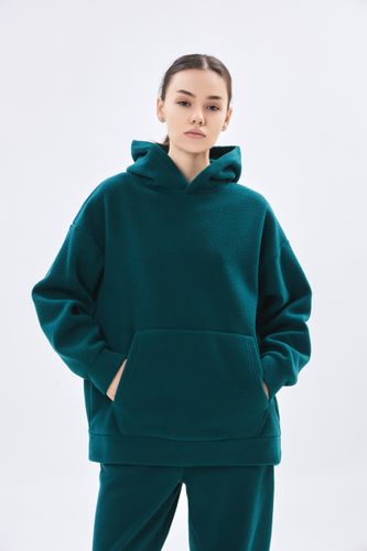 Женское худи Terra Pro AW23WBA-52064, Dark Green