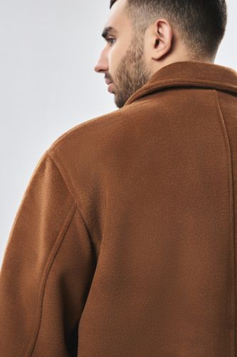 Пальто короткая длина Terra Pro AW23CA1N-35-19067, Clay Brown, sotib olish