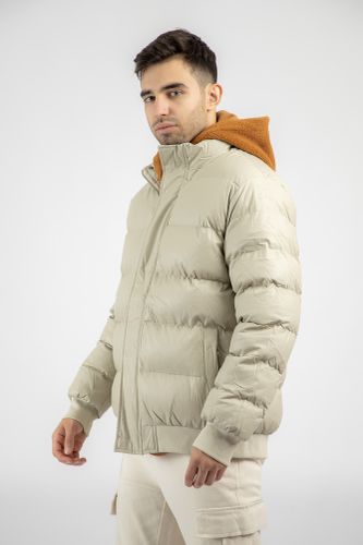 Куртка короткая длина Terra Pro AW22CA1N-12-11844, Whisper White, в Узбекистане