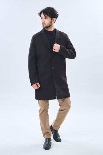 Uzun ayollar paltosi Terra Pro AW23CA1N-35-19407, Black, купить недорого