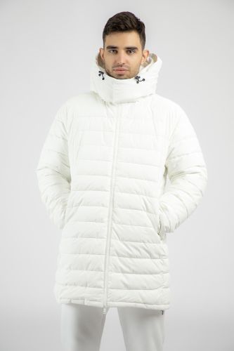 Куртка длинная длина Terra Pro AW22CA1N-12-11809, White