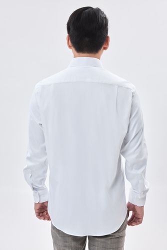 Рубашка длинный рукав Terra Pro AW23CL2N-19-18751, White