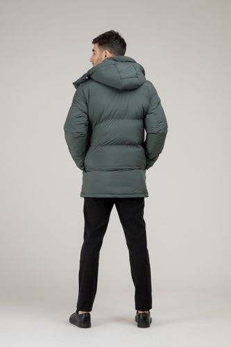 Куртка средняя длина Terra Pro AW21CA1N-12-10208, Green, 30999000 UZS