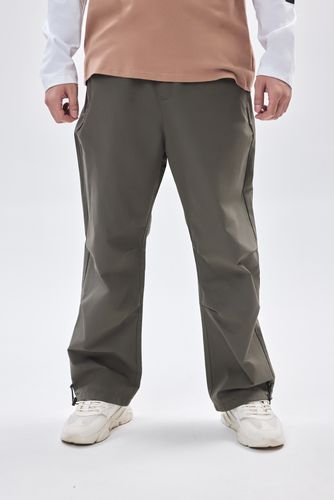 Joggerlar Terra Pro AW23CA3N-39-19487, Dark Grey