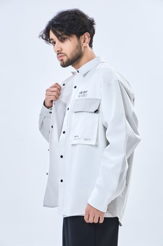 Рубашка длинный рукав Terra Pro AW23CA2N-19-19267, White, фото № 11