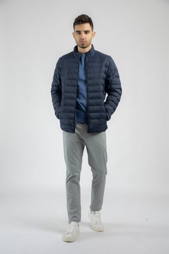 Куртка короткая длина Terra Pro AW22CA1N-12-11679, Navy, купить недорого