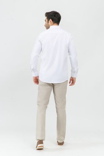 Рубашка длинный рукав Terra Pro AW23CL2N-19-18760, White, фото № 25
