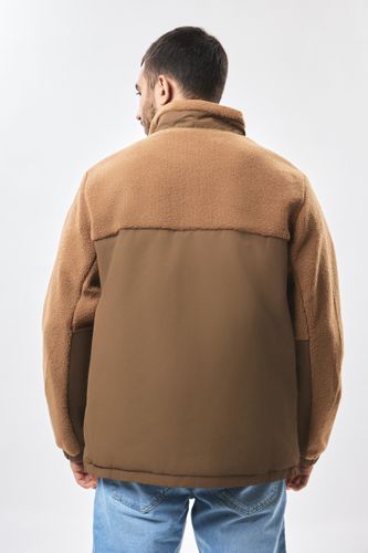 Куртка короткая длина Terra Pro AW23CA1N-12-19089, Clay Brown, купить недорого