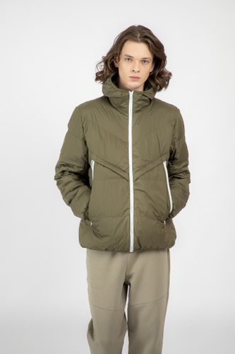 Куртка короткая длина Terra Pro AW22CA1N-12-11815, Khaki