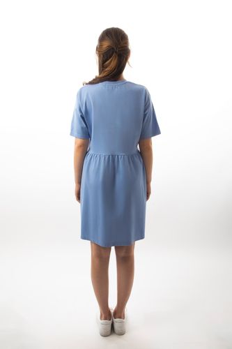Платье короткий рукав Terra Pro SS23WES024, Marin, купить недорого