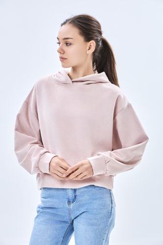 Женское худи Terra Pro AW23WBA-52055, Pink, фото № 10