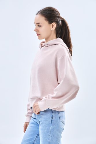 Женское худи Terra Pro AW23WBA-52055, Pink, купить недорого