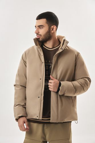 Куртка короткая длина Terra Pro AW23CA1N-12-19090, Beige