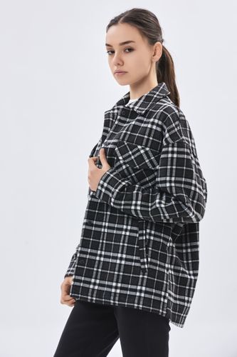 Женское пальто короткая длина Terra Pro AW23WYN-24007, Dark Grey, купить недорого