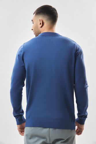 Джемпер длинный рукав Terra Pro AW23CA2N-29-19187, Blue, купить недорого